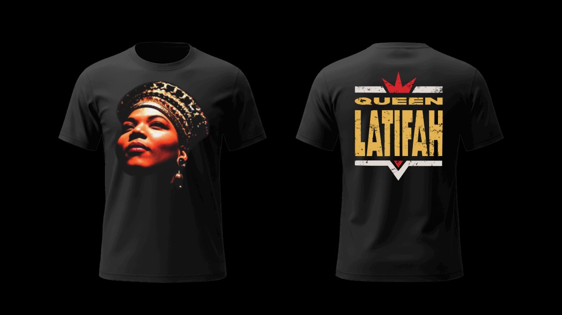 Queen Latifah Tee